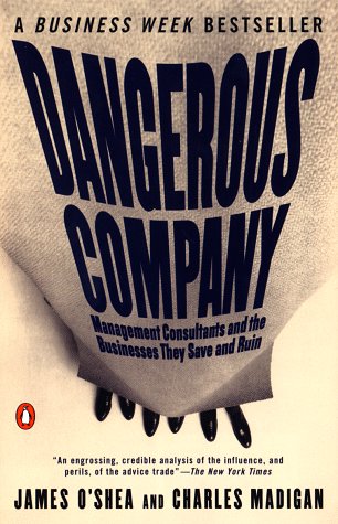 Cover of Dangerous Company