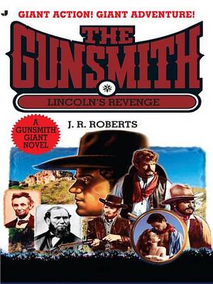 Book cover for Gunsmith Giant 14