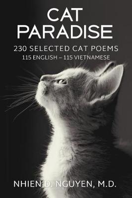Book cover for Cat Paradise: 230 Selected Cat Poems