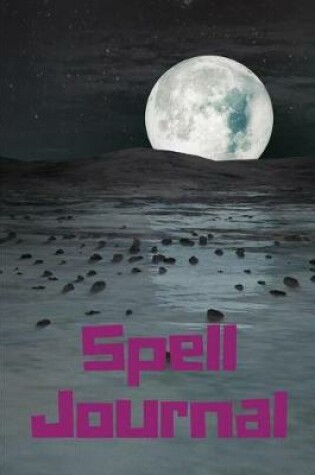 Cover of Spell Journal