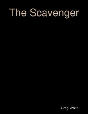 Book cover for The Scavenger