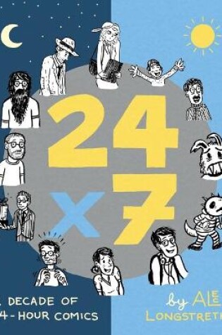 Cover of 24x7