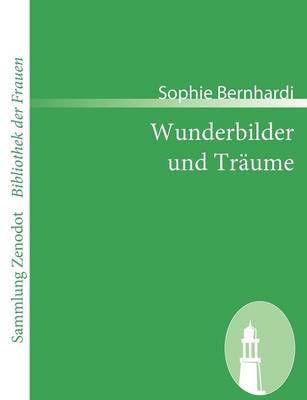 Book cover for Wunderbilder und Träume