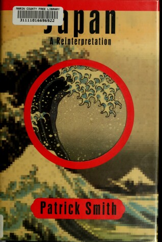 Book cover for Japan: a Reinterpretation