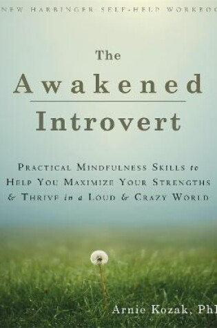 Cover of The Awakened Introvert