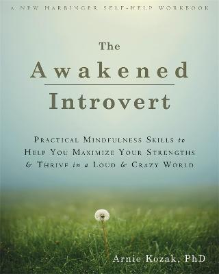 Book cover for The Awakened Introvert