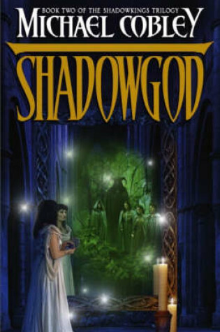 Cover of Shadowgod