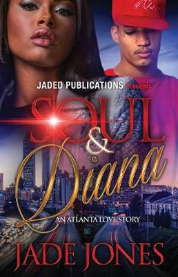 Book cover for Soul and Diana