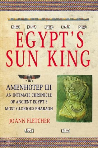 Cover of Egypt's Sun King