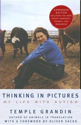 Book cover for Thinking in Pictures