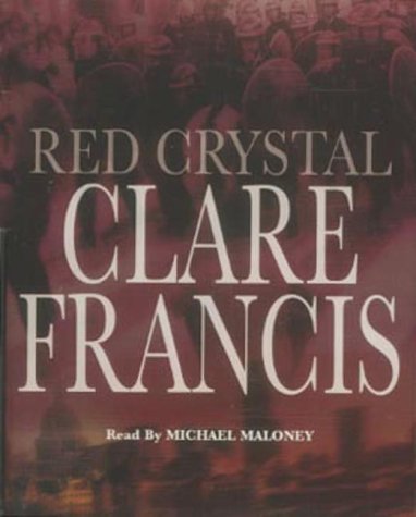 Book cover for Red Crystal Audio