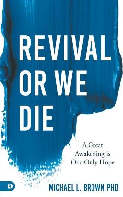 Book cover for Revival or We Die