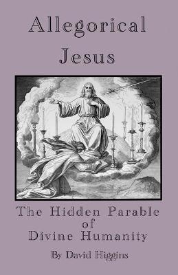 Book cover for Allegorical Jesus