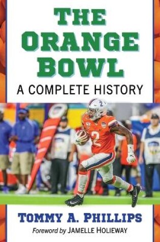 Cover of The Orange Bowl