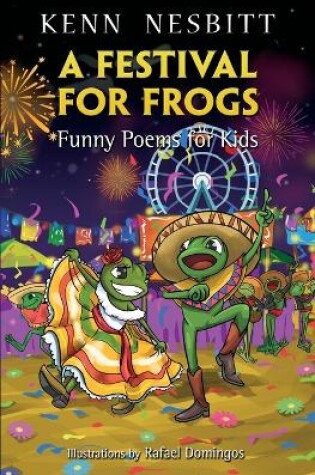Cover of A Festival for Frogs