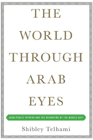 Cover of The World Through Arab Eyes