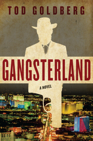 Cover of Gangsterland