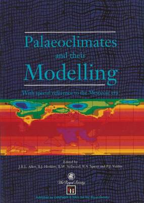 Book cover for Palaeoclimates and their Modelling