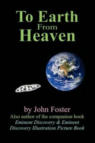 Cover of To Earth from Heaven