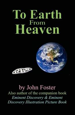 Book cover for To Earth from Heaven