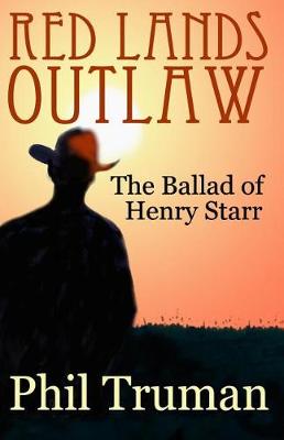 Book cover for Red Lands Outlaw