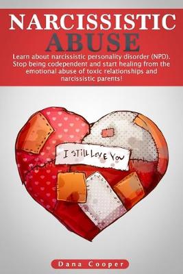 Book cover for Narcissistic Abuse