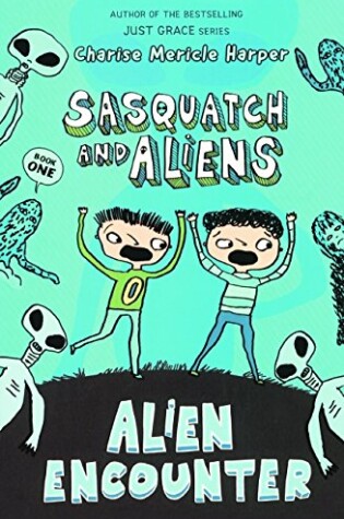 Cover of Alien Encounter