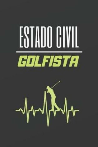 Cover of Estado Civil, Golfista