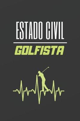 Book cover for Estado Civil, Golfista
