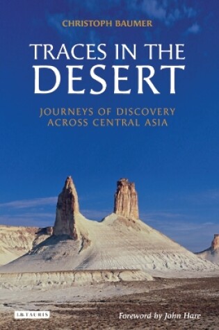 Cover of Traces in the Desert