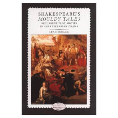 Book cover for Shakespeare's Mouldy Tales