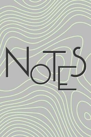 Cover of Notes.