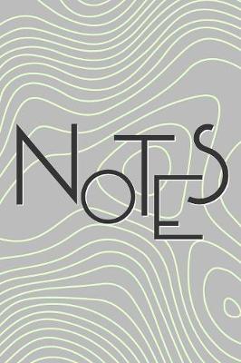 Book cover for Notes.