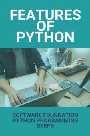 Cover of Features Of Python