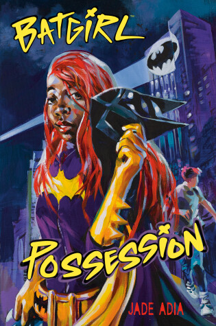 Cover of Batgirl: Possession (DC Super Heroes)