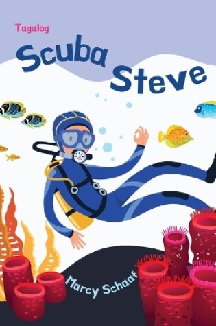 Cover of Scuba Steve Tagalog