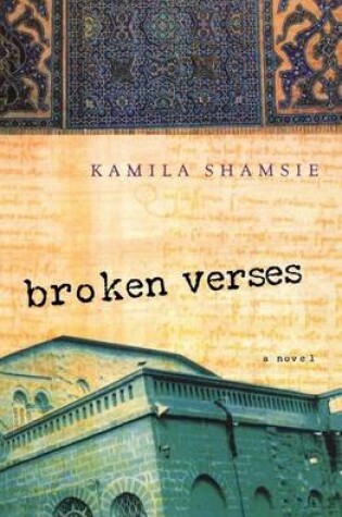 Cover of Broken Verses