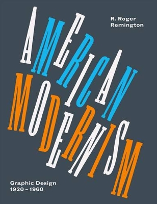 Book cover for American Modernism