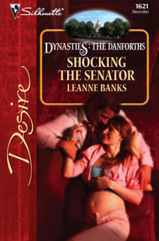 Cover of Shocking the Senator