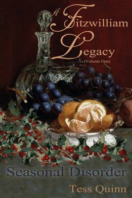 Book cover for A Fitzwilliam Legacy