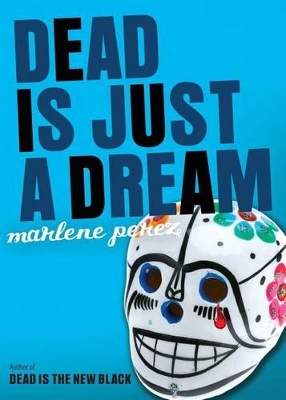 Book cover for Dead Is Just a Dream, 8