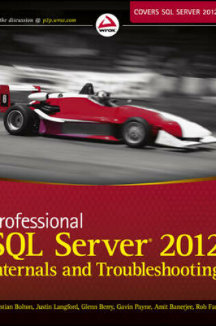 Cover of Professional SQL Server 2012 Internals and Troubleshooting