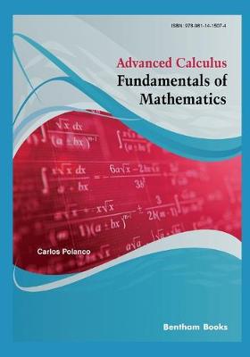 Book cover for Advanced Calculus - Fundamentals of Mathematics