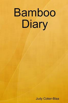 Cover of Bamboo Diary