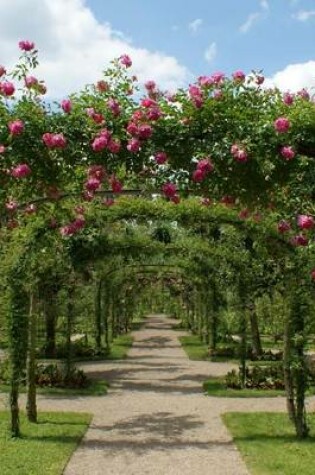 Cover of Pink Rose Covered Archway