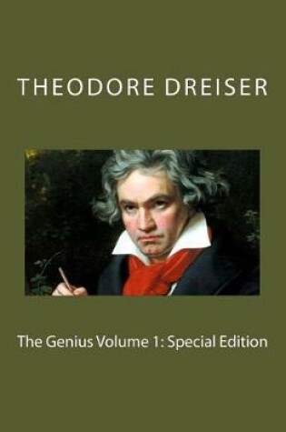 Cover of The Genius Volume 1