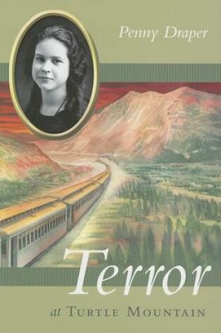 Cover of Terror at Turtle Mountain
