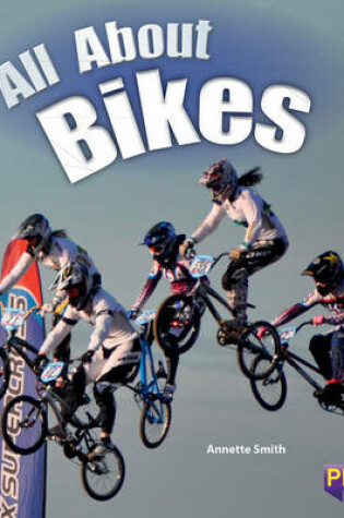 Cover of All About Bikes!