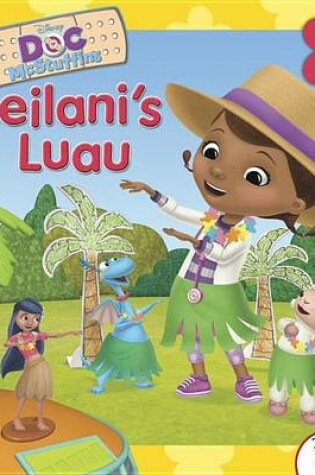 Cover of Leilani's Luau