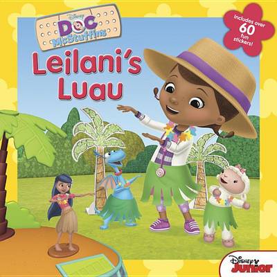 Book cover for Leilani's Luau